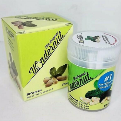 W020 - Wondernut Capsules (30 Capsules)