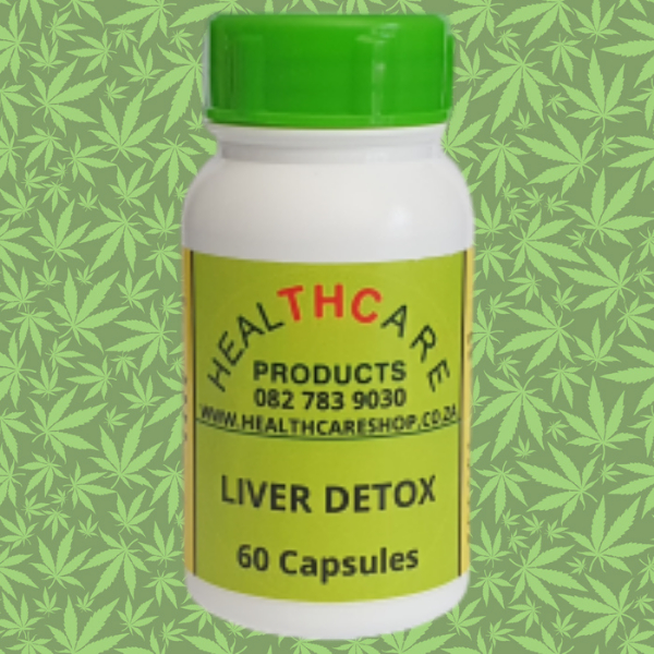 H100 - Liver Detox (60 Capsules)