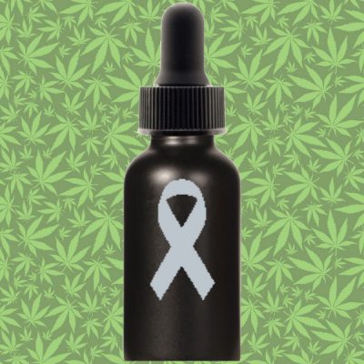 A124 - Isolate Oil 20ml ANTI CANCER SILVER (3000mg)