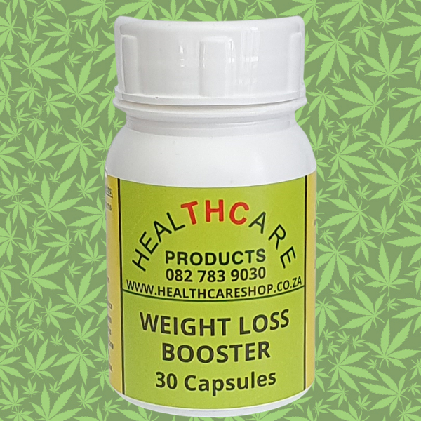 H190 - Weight Loss Booster (30 Capsules)