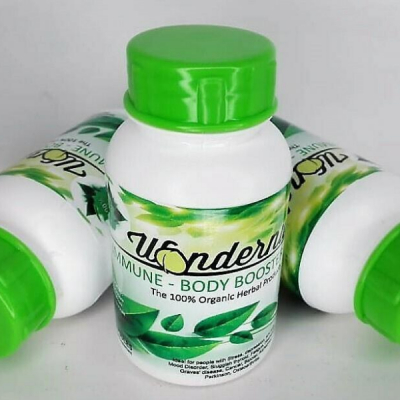 W070 - Immune Body Booster Capsules (60 Capsules)