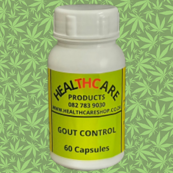 H080 - Gout Control (60 Capsules)