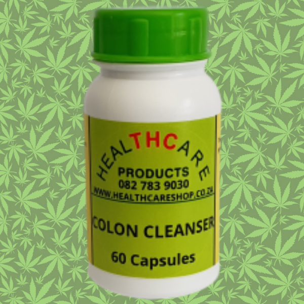 H030 - Colon Cleanser (60 Capsules)