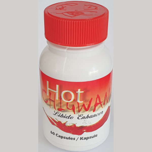 W090 - Libido Booster Capsules (60 Capsules)