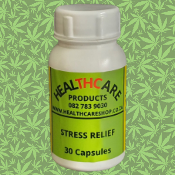 H180 - Stress Relief (30 Capsules)